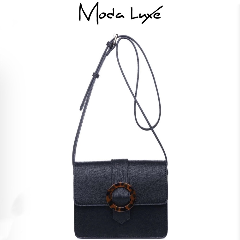 Moda Luxe’s - Emory Crossbody Black